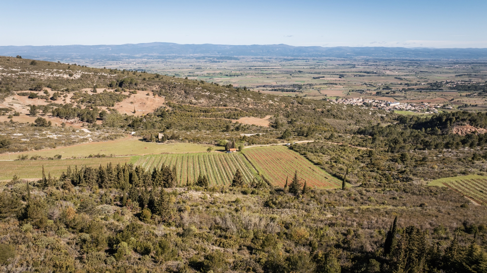 Sainte Marie des Crozes