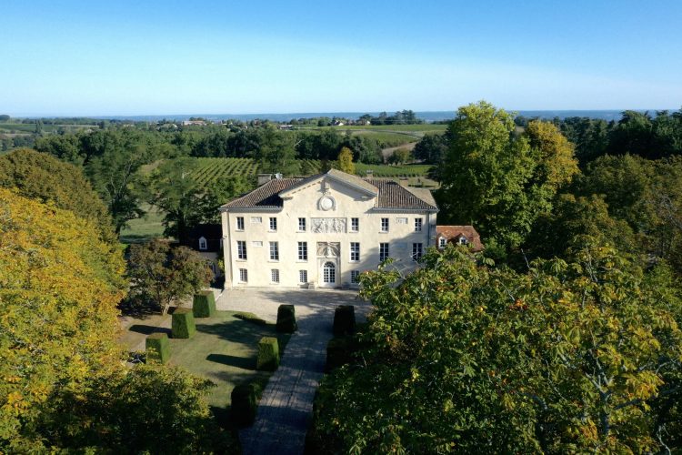 Vinartus/Château de la Jaubertie
