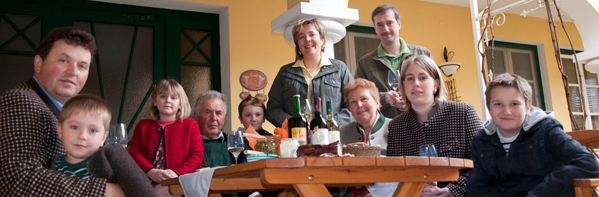 Bioweinbau Familie Graf
