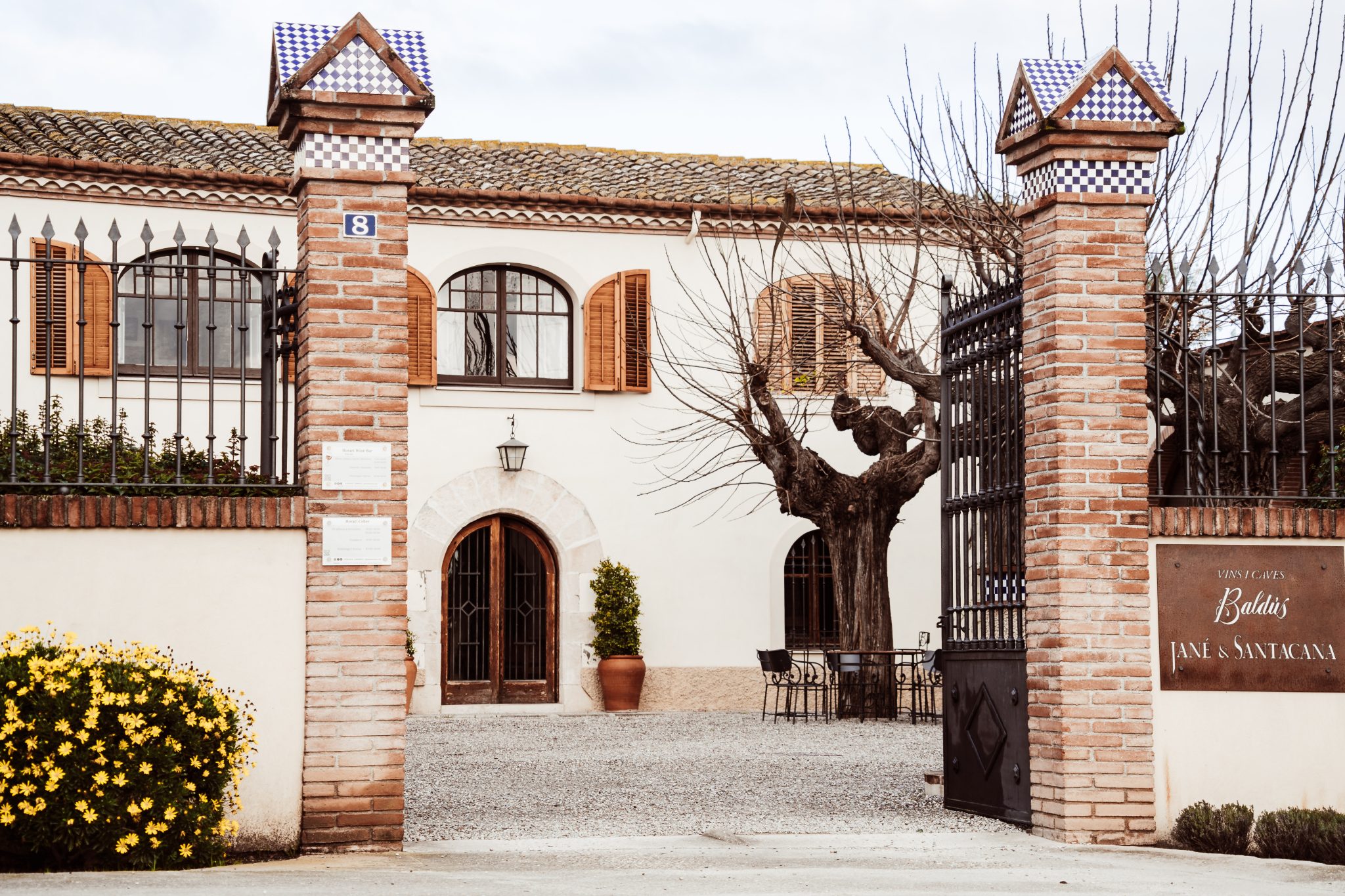 Bodega Jané Santacana