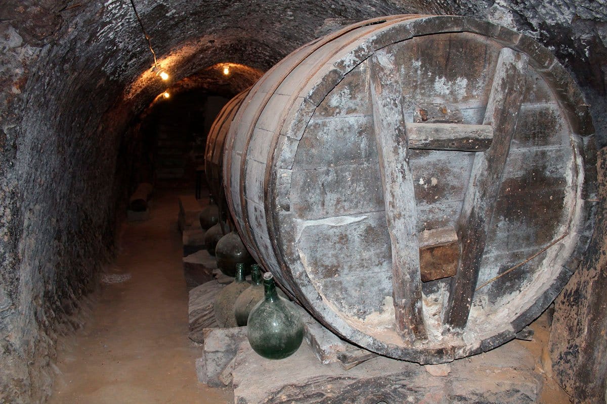 Bodega Alvides