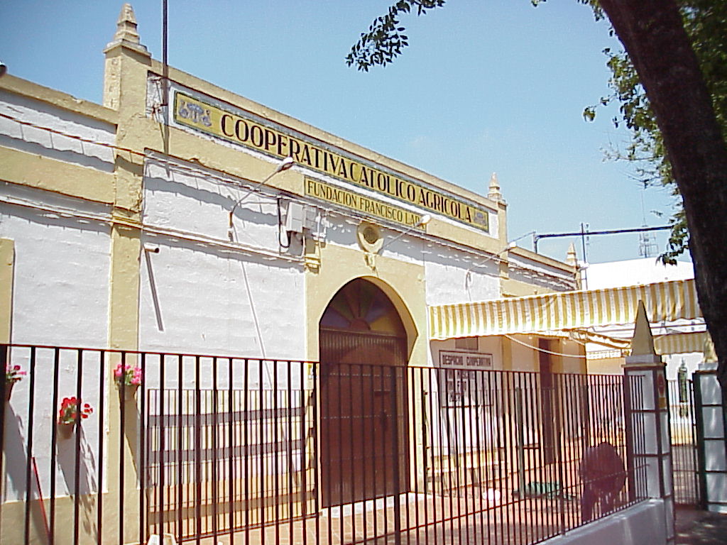 Bodega Cooperativa Católico Agricola de Chipiona