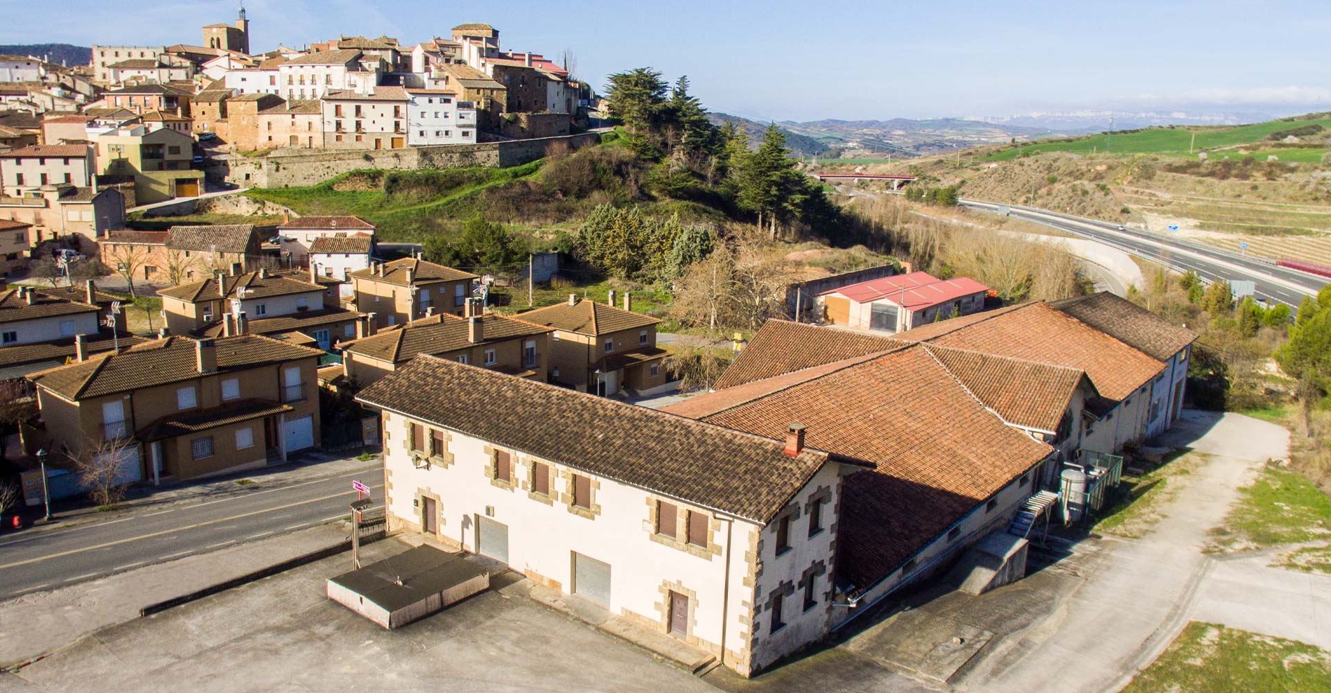 Bodega Cooperativa San Cristobal