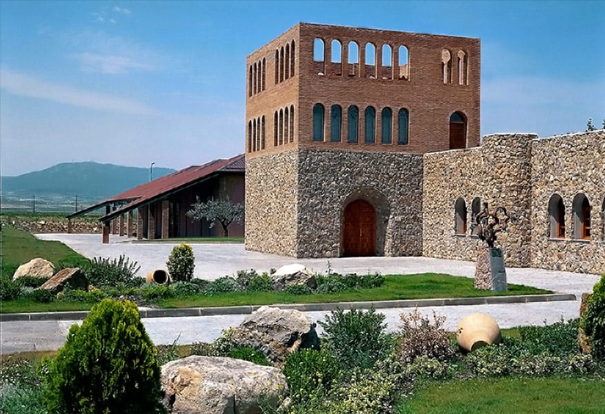 Bodega Cooperativa de San Bernabé - Grandes Vinos y Viñedos