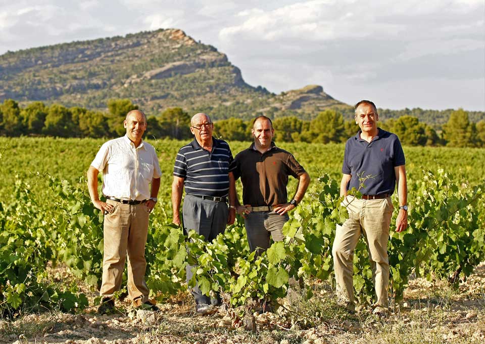 Bodegas Castaño