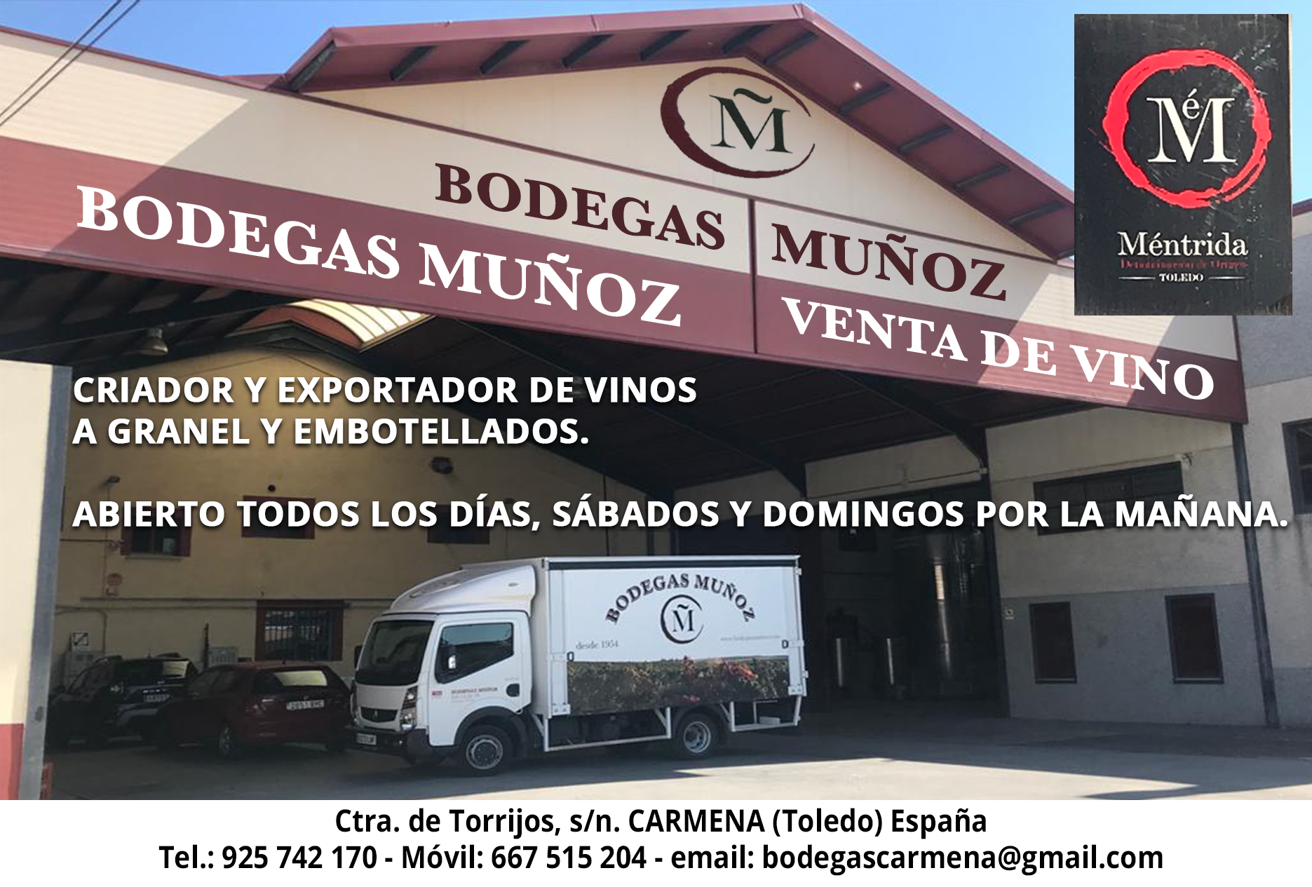 Bodegas Carmena