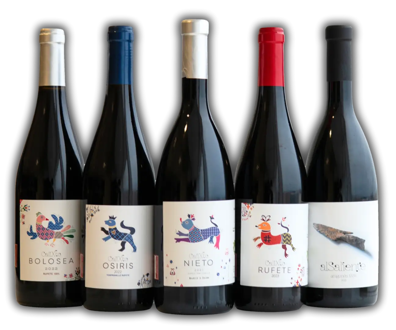 Bodegas y Viñedos Rochal