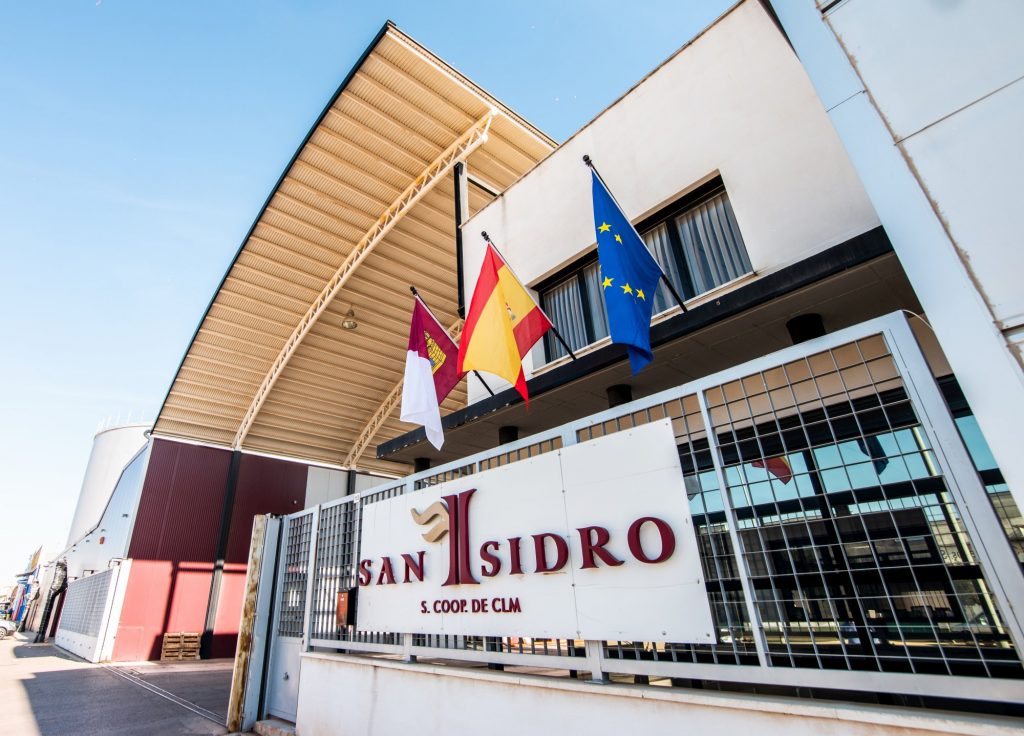 Bodega Cooperativa San Isidro Labrador