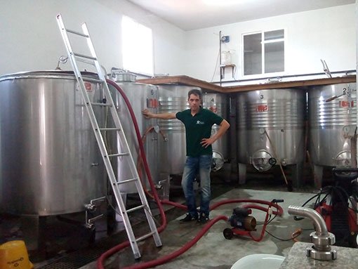 Bodegas Álvarez Piñeiro