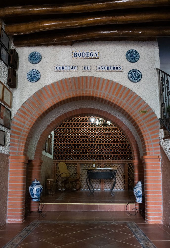 Anchurón
