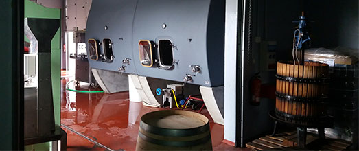 Bodegas y Viñedos C. Acebes, S.L.
