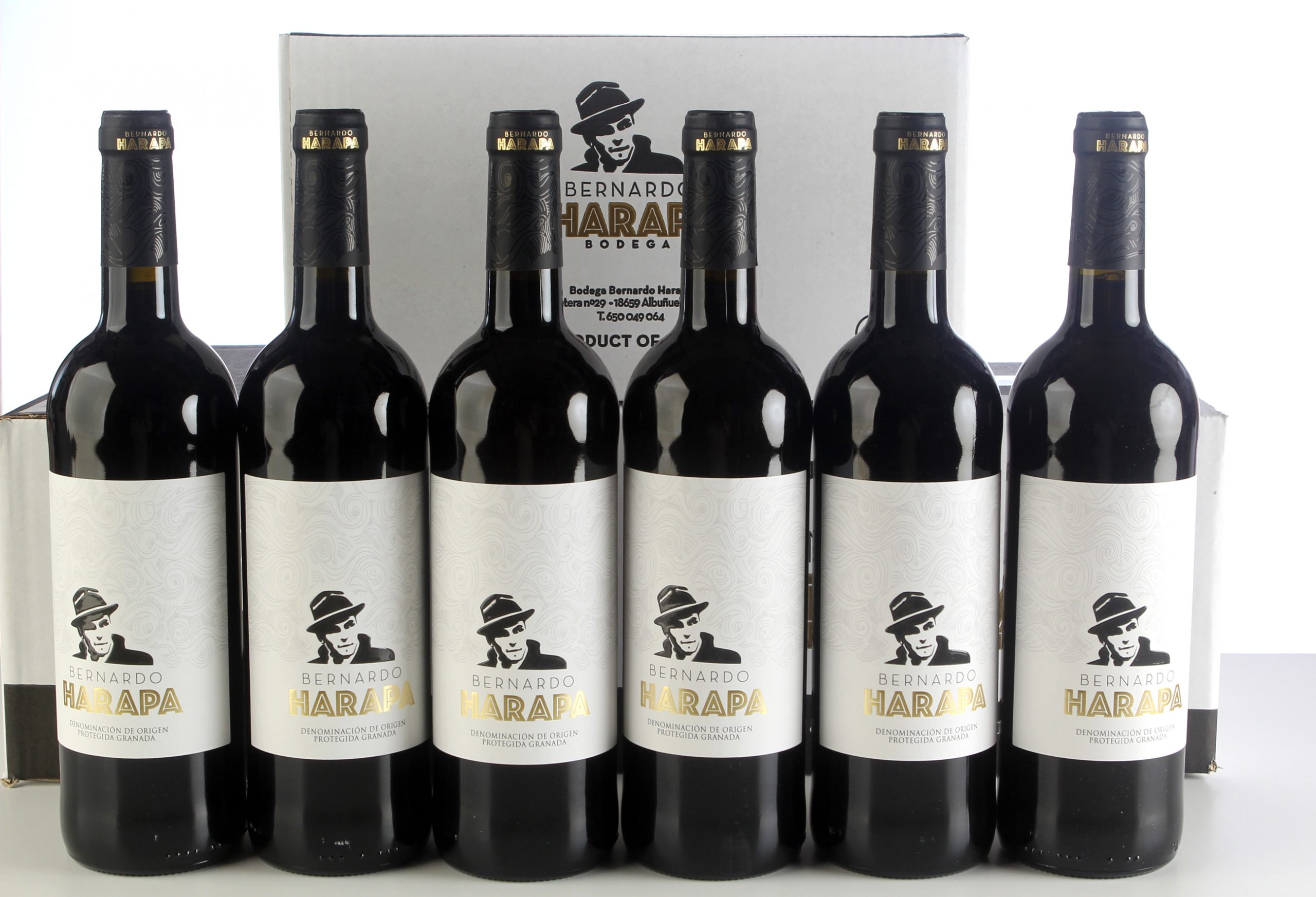 Bodega Bernardo Harapa