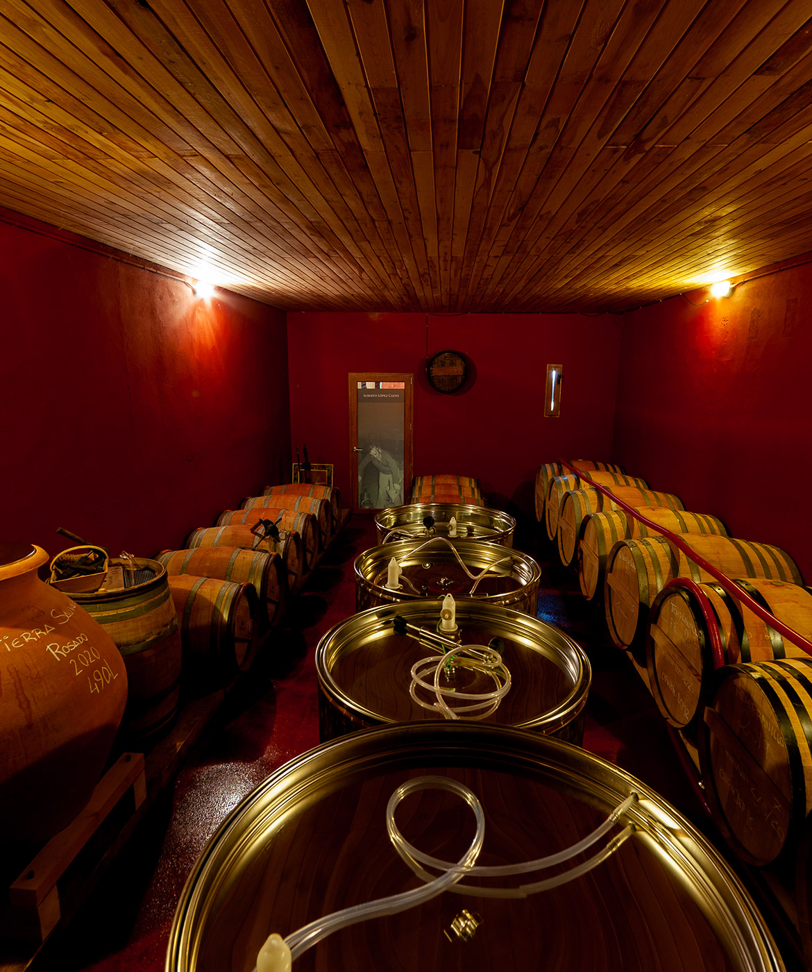 Bodegas Coruña del Conde