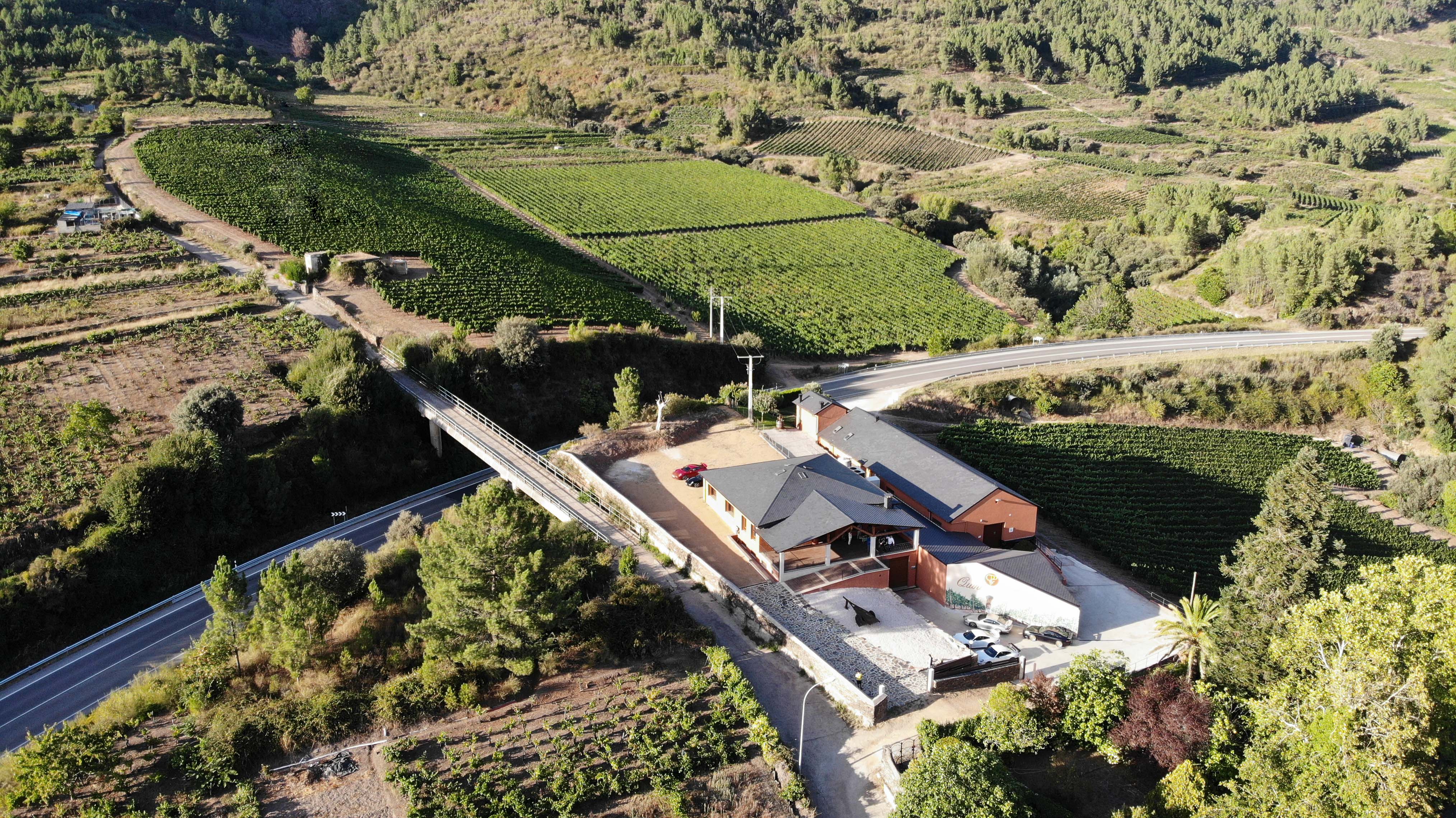 Adega Quinta da Peza