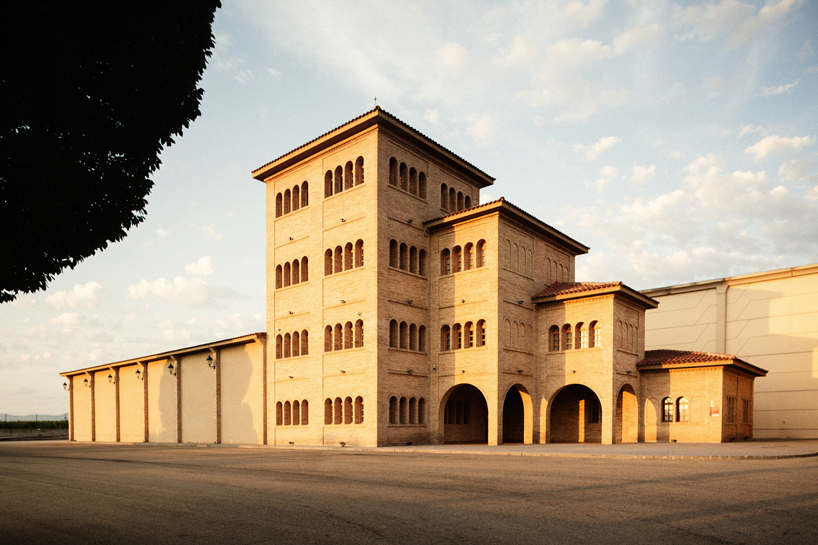 Bodegas Esteban Martín