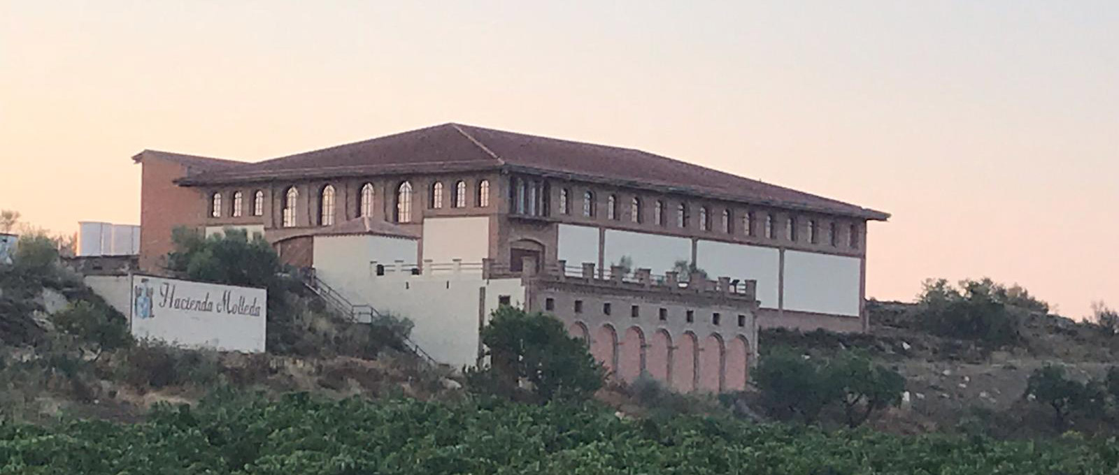 Hacienda Molleda