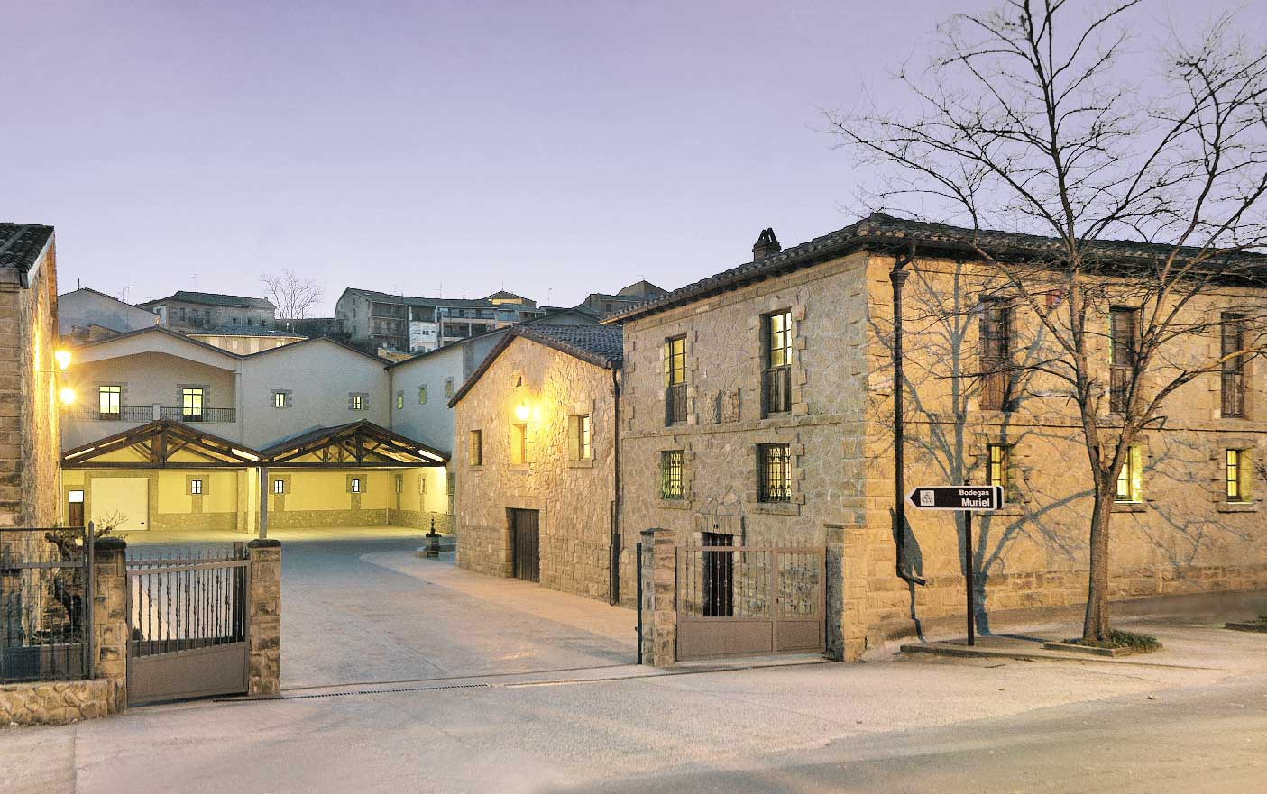 Bodegas Muriel
