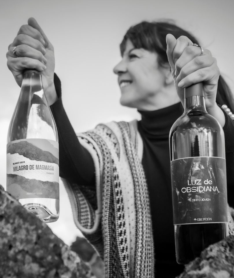 Bodegas Erupcion