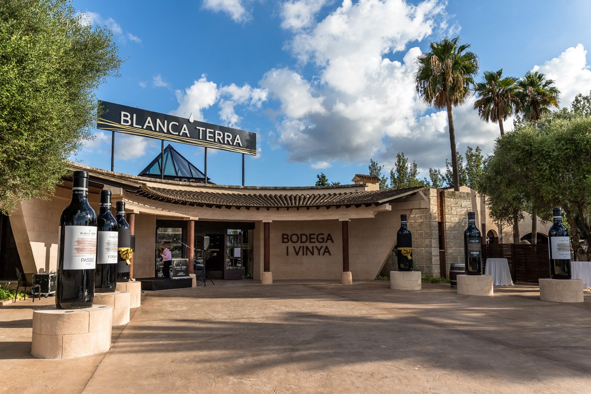 Blanca Terra