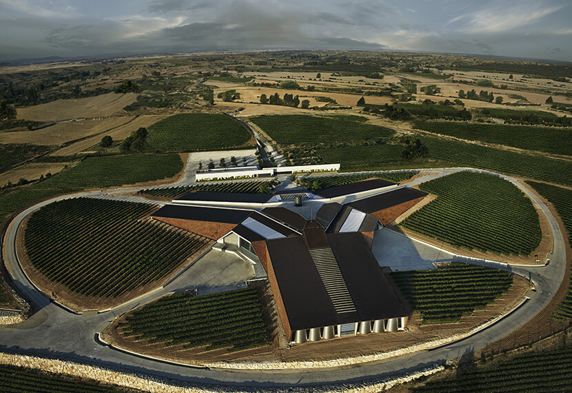 Bodegas Portia, S.L.