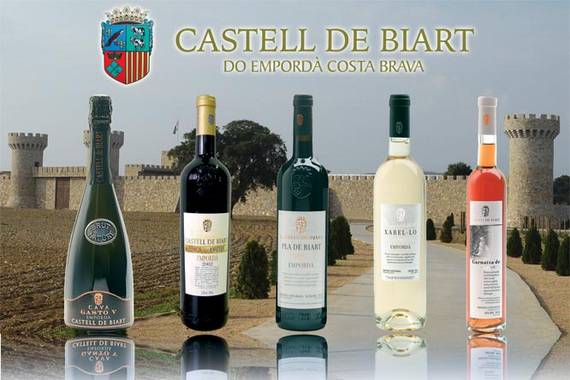 Castell de Biart