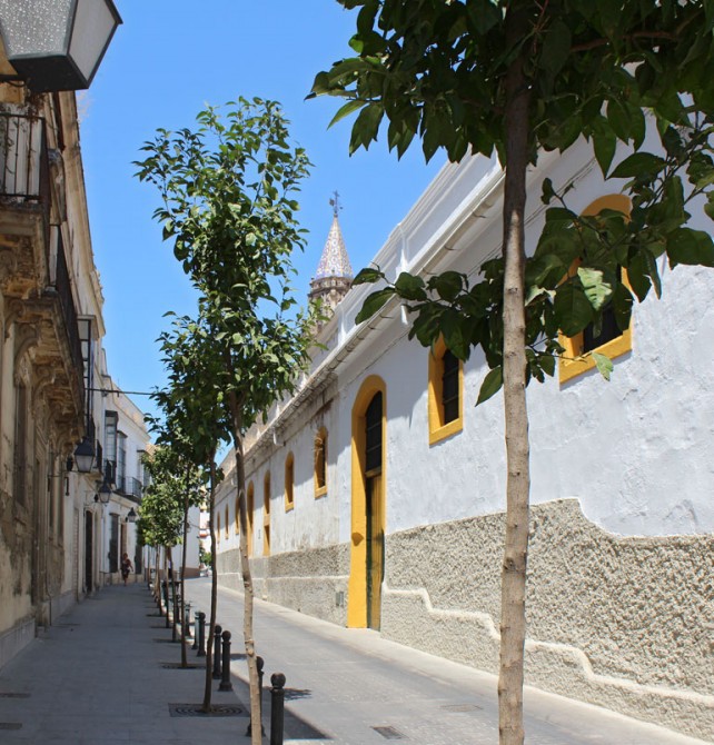 Bodega Faustino González