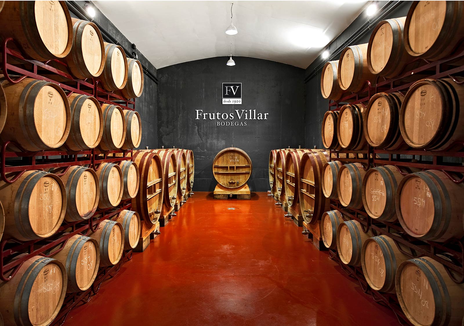 Frutos Villar Bodegas