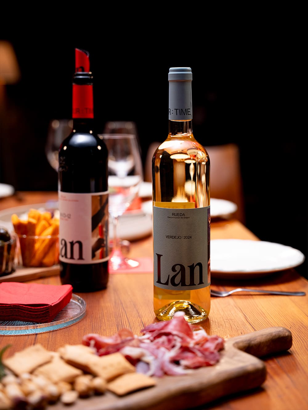 Bodegas LAN