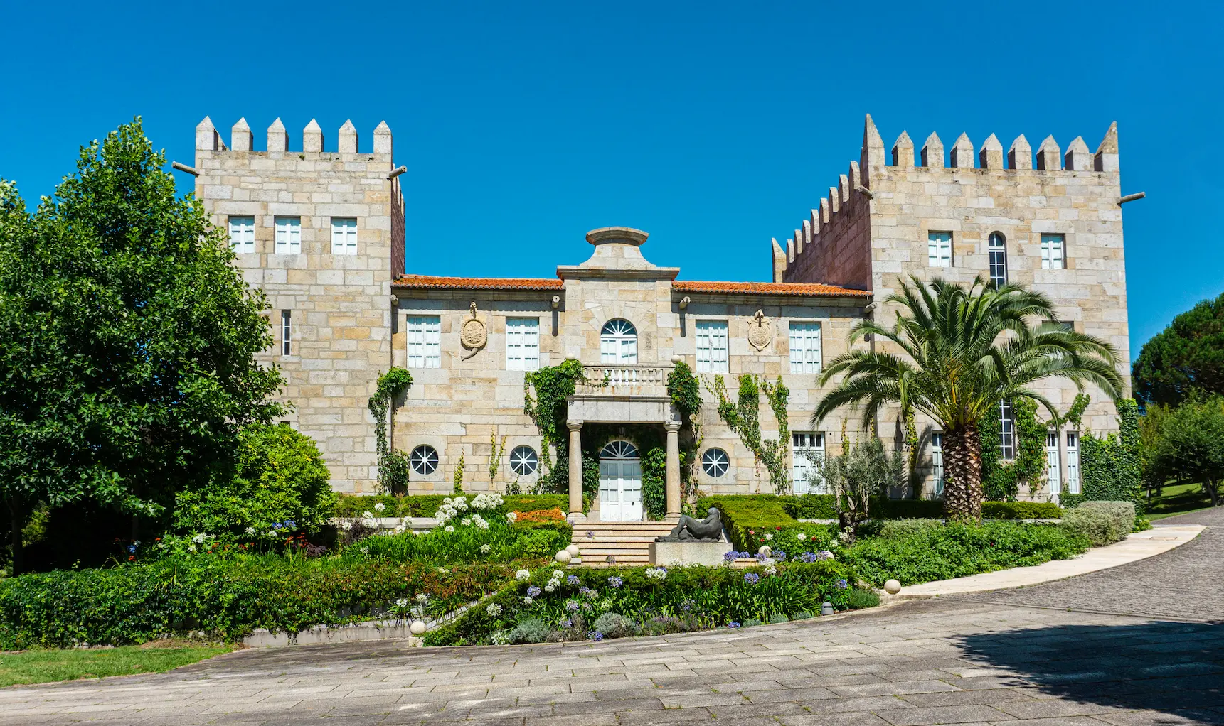 Pazo Baión