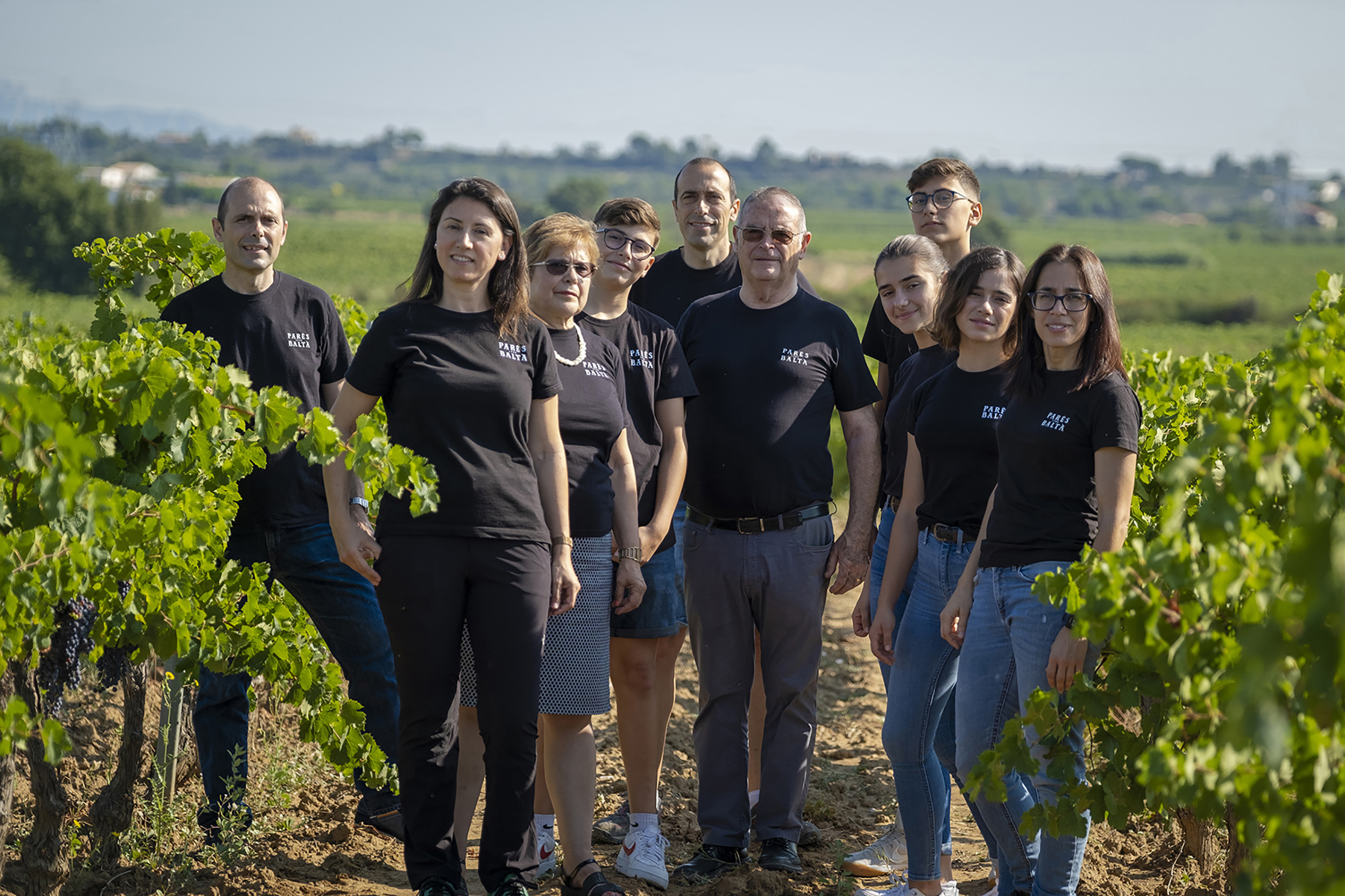 Caves Pares Balta