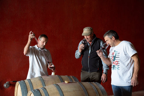 Bodega Bello Berganzo