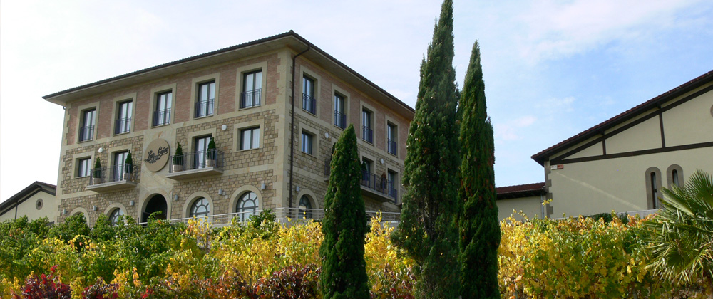 Bodegas Luis Cañas