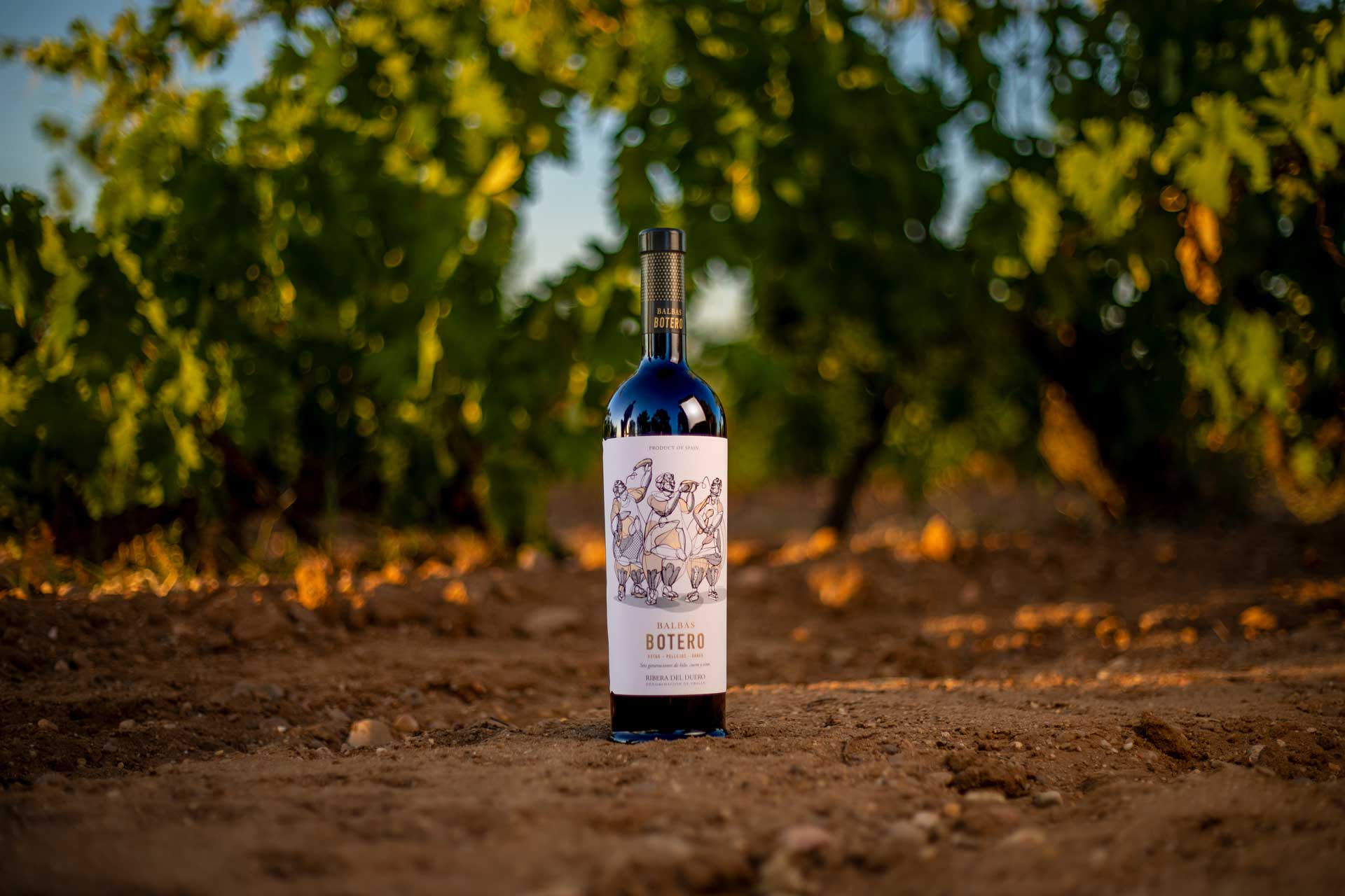 Bodegas Balbás, S.L.