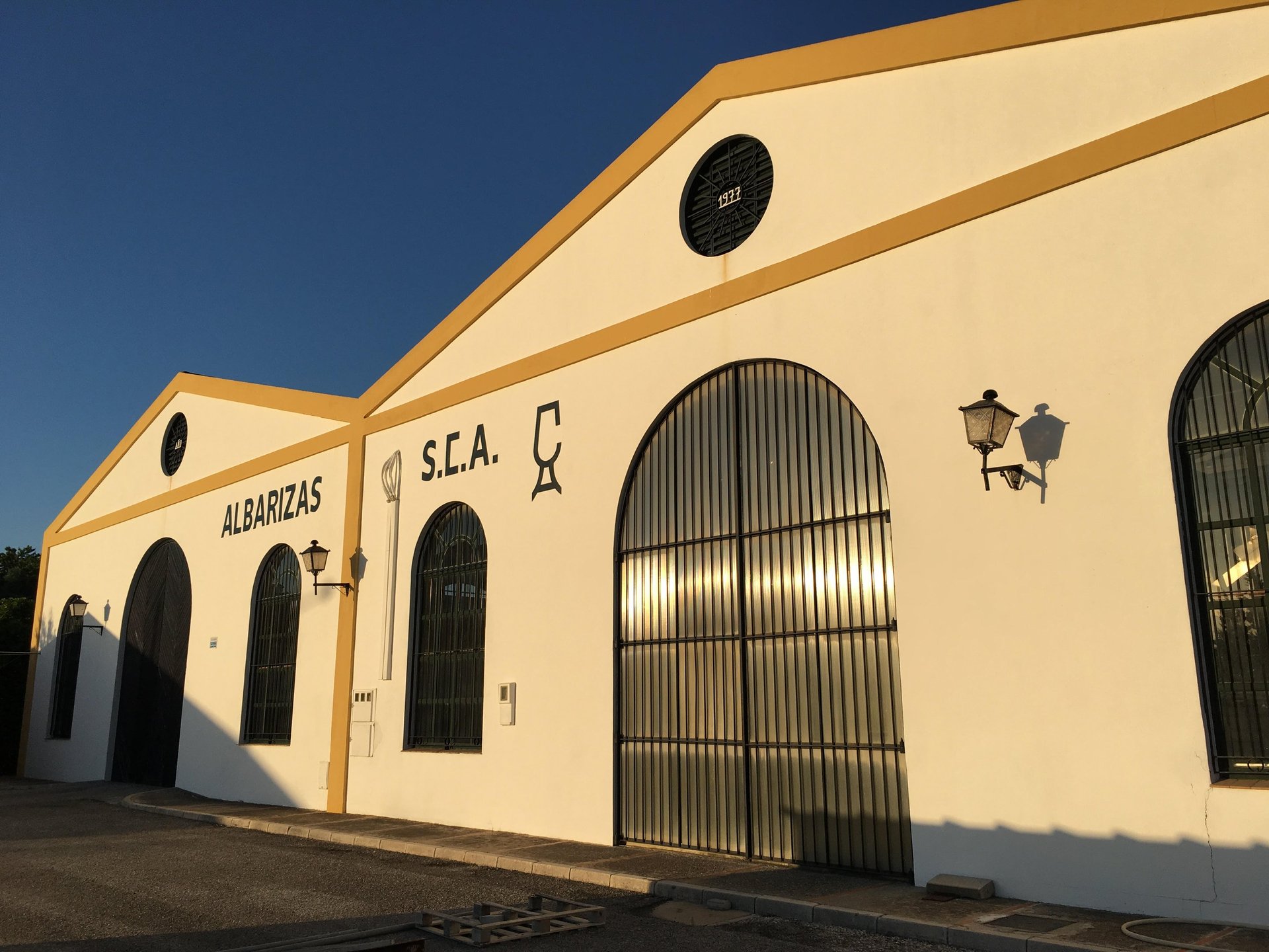 Cooperativa Vitivinícola Albarizas