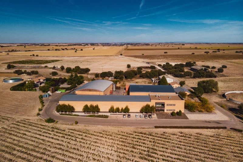 Bodegas y Viñedos Valtravieso, S.L.