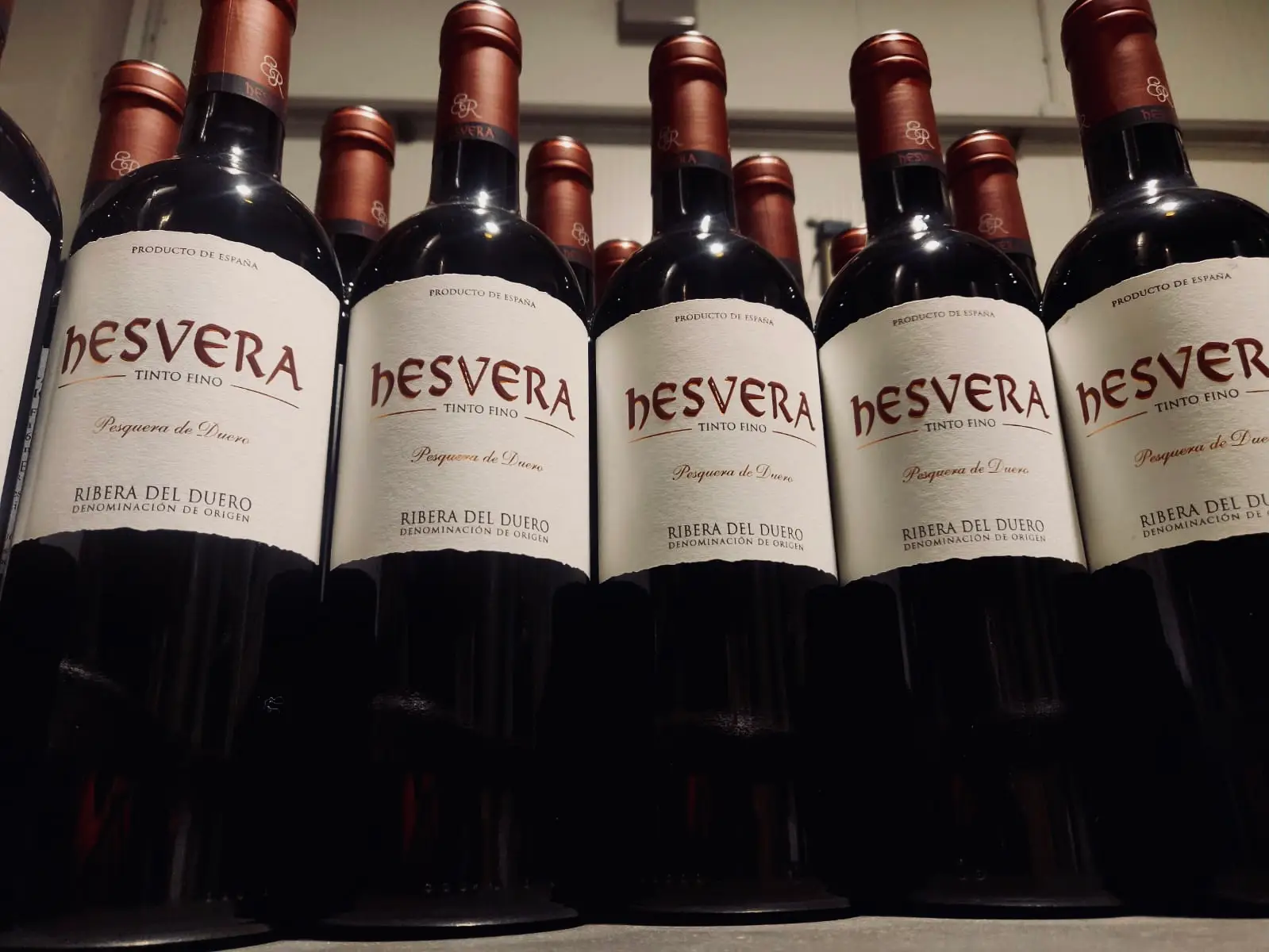 Bodegas Hesvera, C.B.