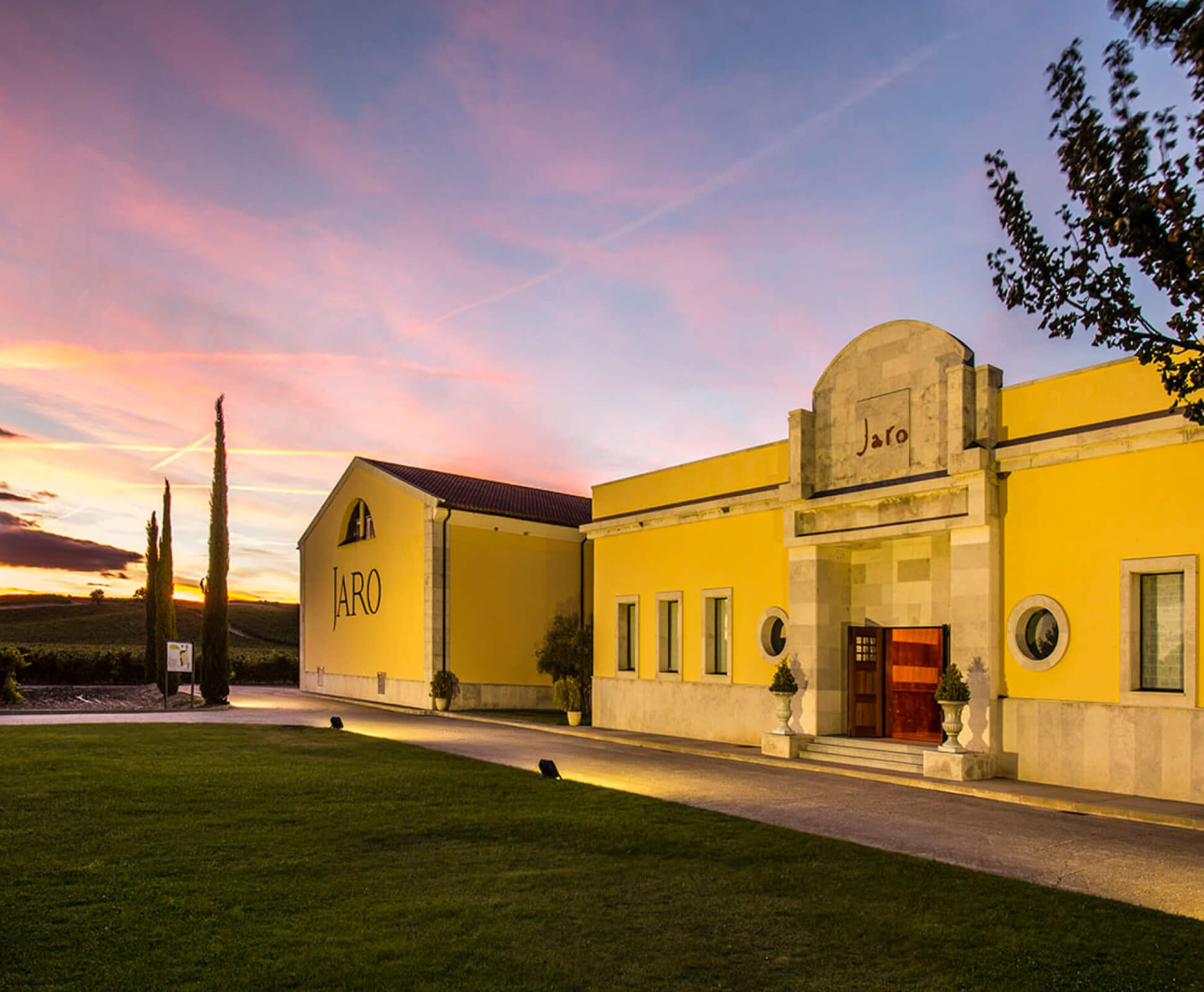 Viñas del Jaro, S.L.