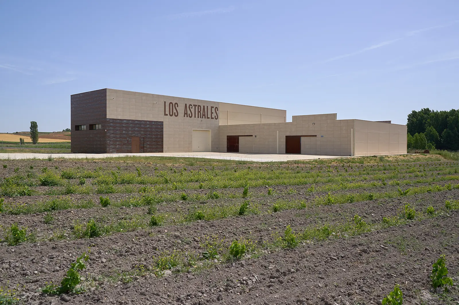 Bodegas los Astrales, S.L.