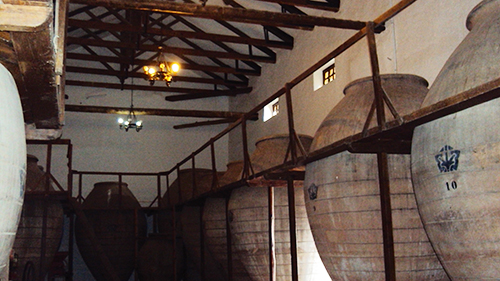Casa de la Viña