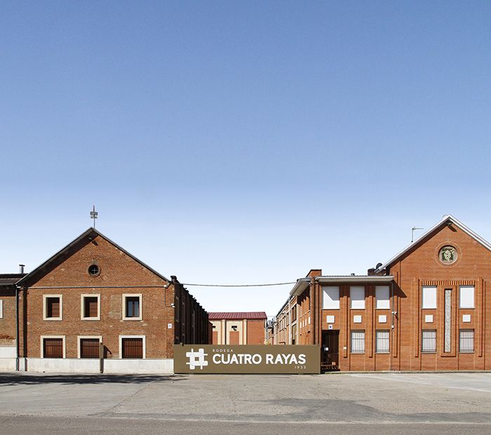 Bodega Cuatro Rayas