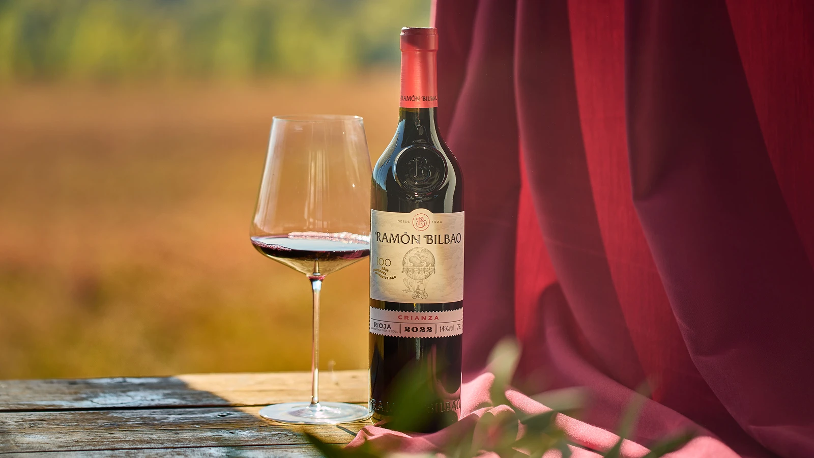 Bodegas Ramón Bilbao Rueda