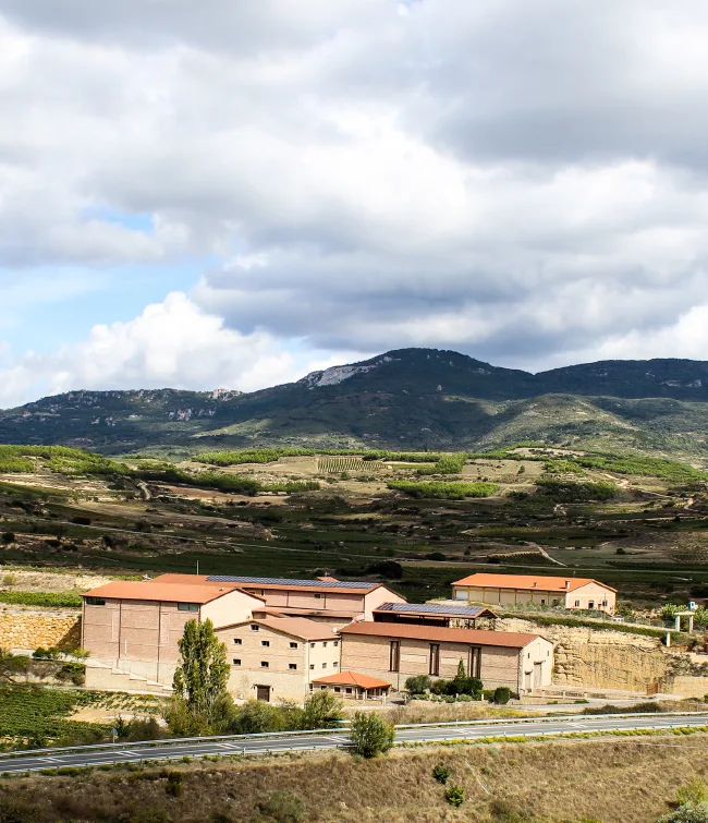Bodega CM Matarromera