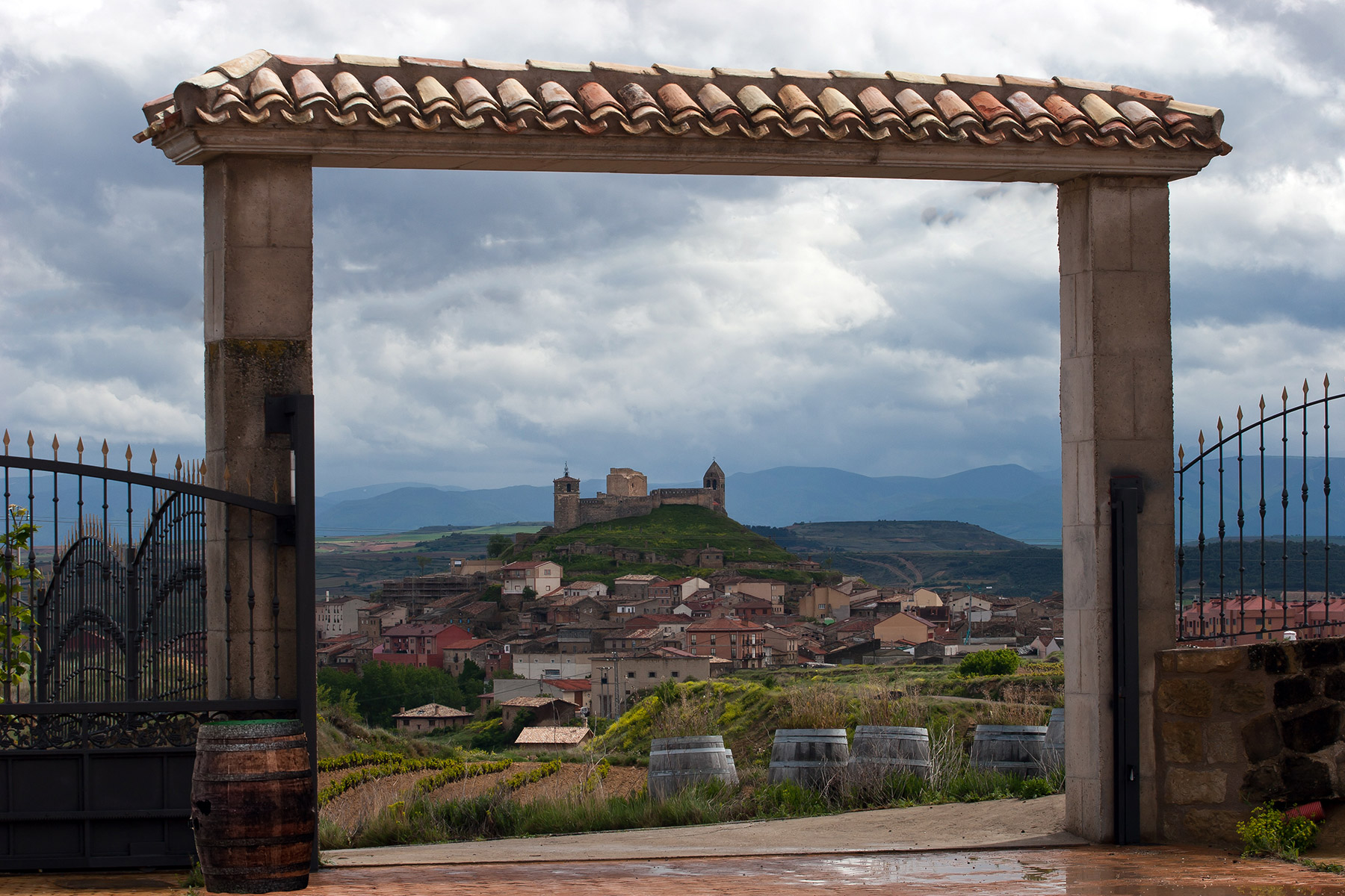 Bodegas Olmaza