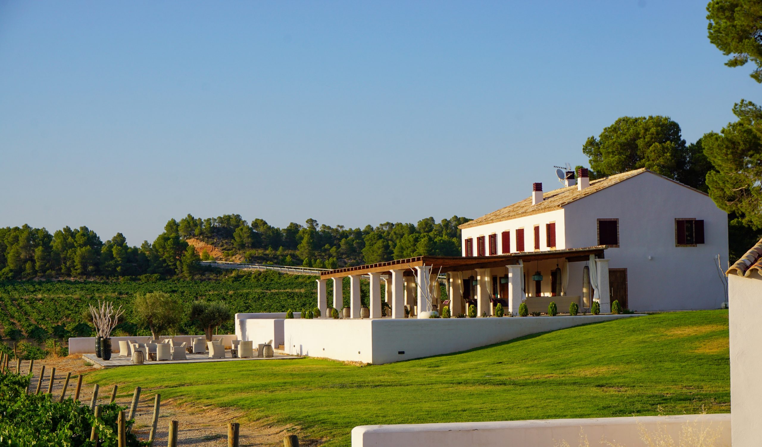 Bodegas Luis Corvi