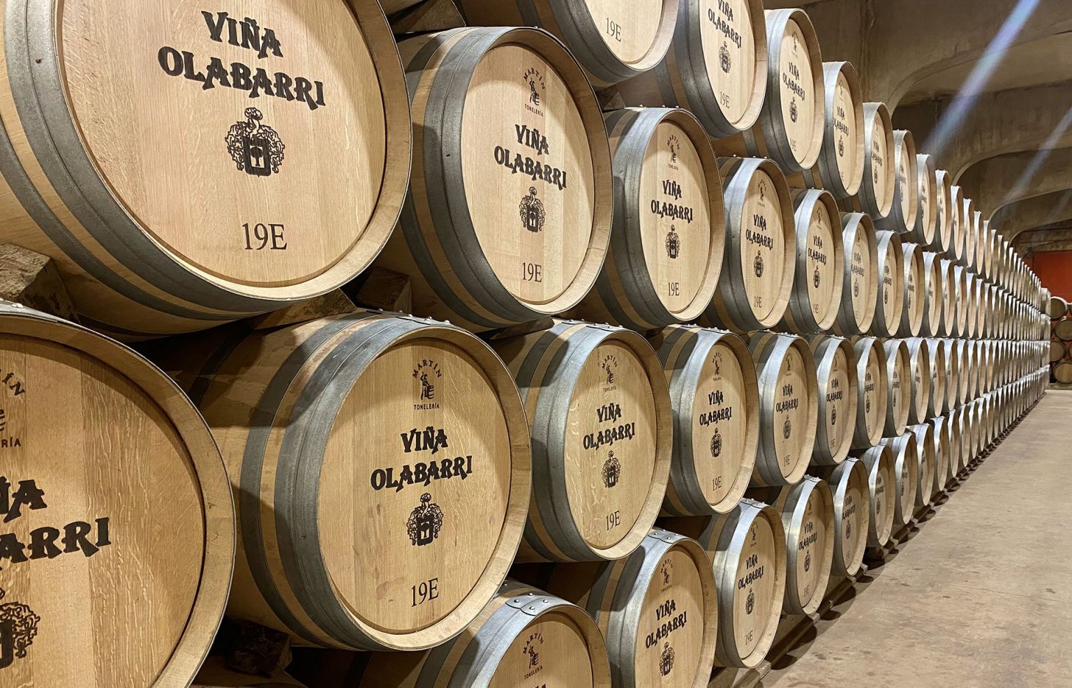 Bodegas Viña Olabarri