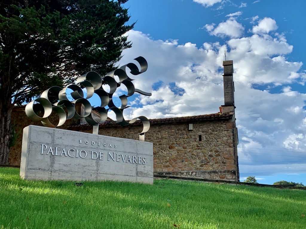 Palacio de Nevares