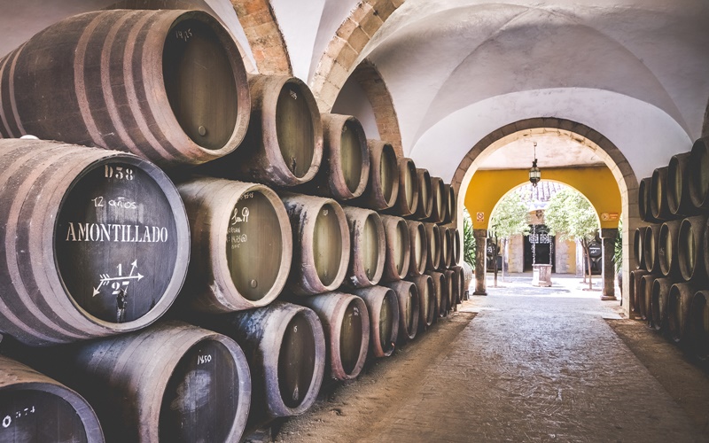 Bodega Diez Merito