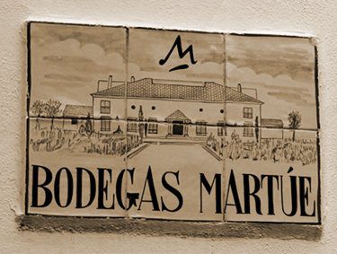 Bodegas Martué