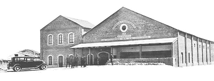 Bodegas Protos