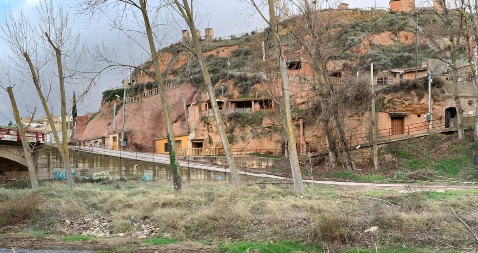 Bodegas Ontañón, el Templo del Vino